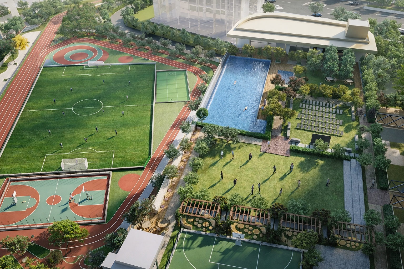 Godrej Plotted Development